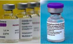 Antibodies, Antibodies drop, 50 percent, three months, Pfizer jab, AstraZeneca jab, study, coronavir