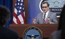 pentagon, afghanistan taliban, world news, us airstrikes