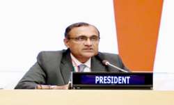 UNSC meeting, Afghan, galvanised members, violence end, India envoy, TS Tirumurti, latest internatio