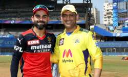 IPL 2021: RCB vs CSK - Virat Kohli's Bangalore seek return to winning ways against resilient Dhoni-l