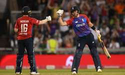 England vs West Indies Live Score T20 World Cup 2021: Follow ball-by-ball scores from ENG vs WI Supe