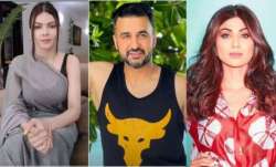 Shilpa Shetty, Raj Kundra