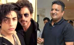 Sanjay Gupta slams Bollywood's silence in Shah Rukh Khan time of crisis