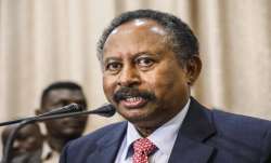 Sudan Prime Minister Abdalla Hamdok