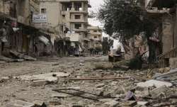 Roadside bombs, military bus, Syria capital, killings in blast, latest international news updates, c