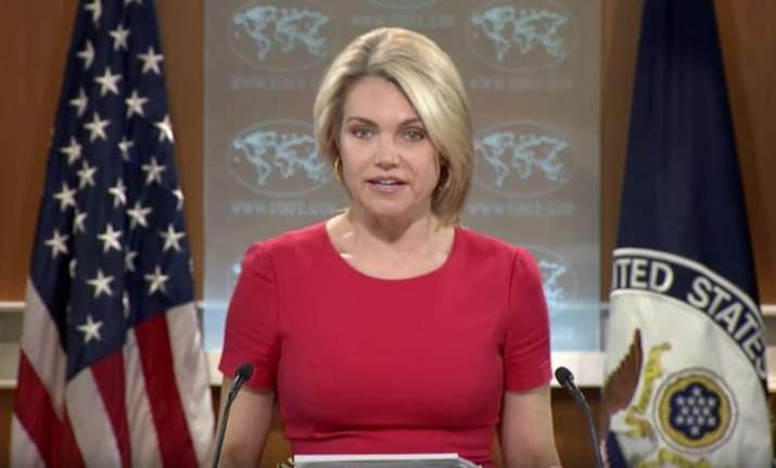 Heather Nauert Withdraws Nomination For US Ambassador To UN   Heather Nauert 2 1550373500 