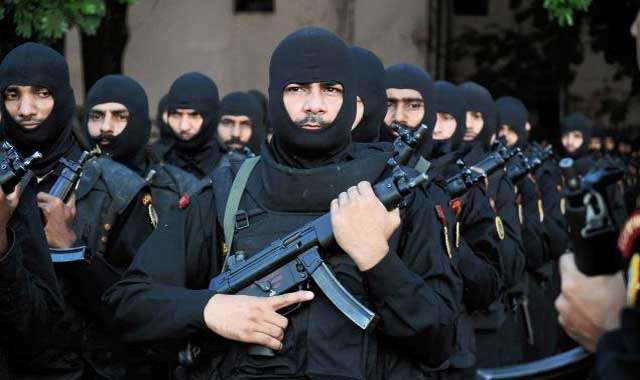 Unique Black Cat Commando Hd Wallpaper Download - work quotes