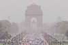 The overall Air Quality Index (AQI) of Delhi was was