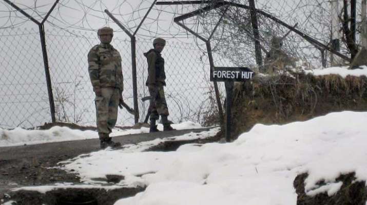 Army jawan killed in avalanche