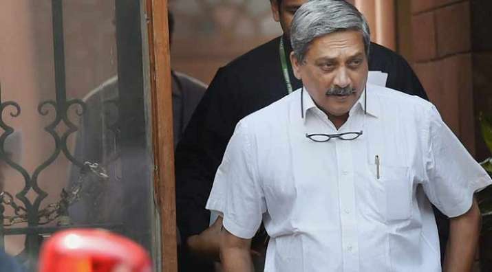 Notices issued to Manohar Parrikar's son