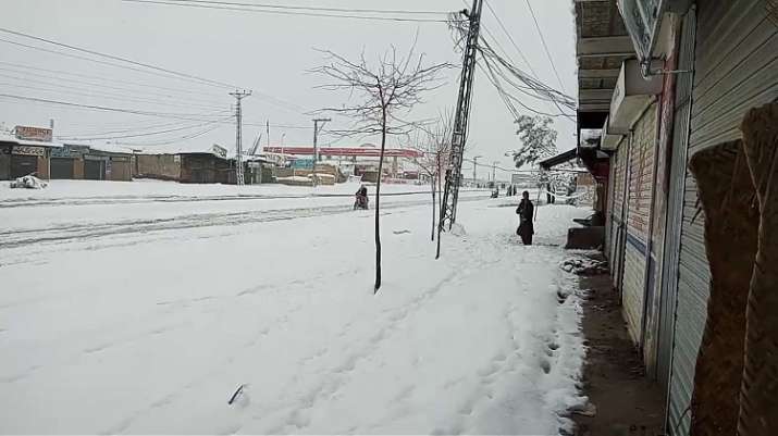 Snowfall