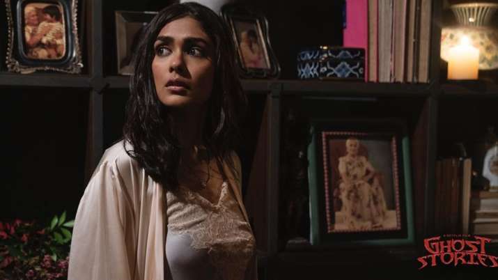 Janhvi Kapoor, Mrunal Thakur's 'Ghost Stories' to release