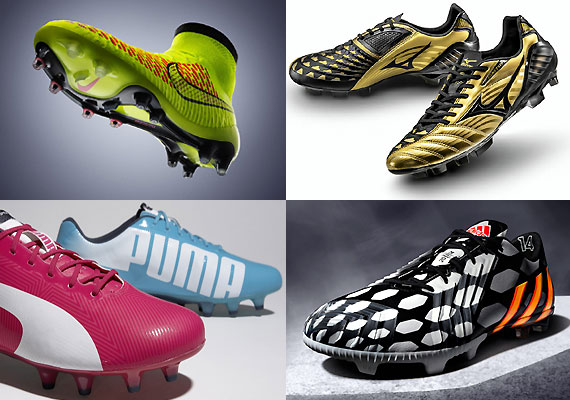 world cup 2014 shoes